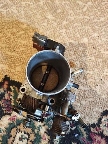 заслонка: Дроссельная заслонка Nissan — 1