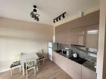 долгосрочная аренда дома бишкек: 80 м², 4 комнаты — 2