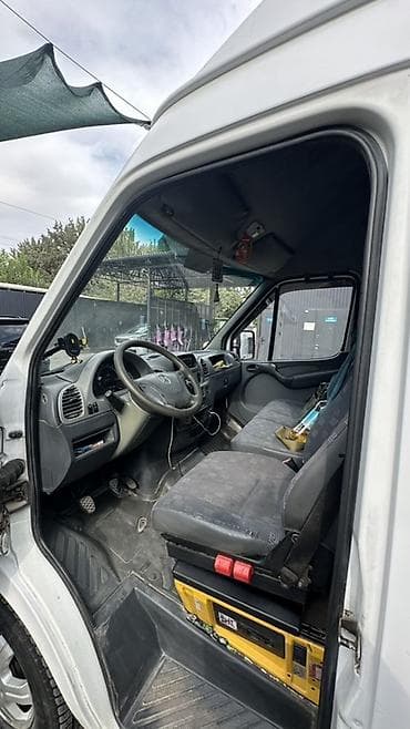 sprinter 2016: Легкий грузовик, Mercedes-Benz, Б/у — 3