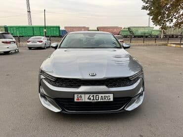 шыны на к5: Kia K5: 2021 г., 2 л, Автомат, Газ, Седан — 3