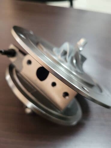 полик для машины: Турбина — 2