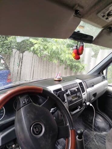 скутер электричиский: ГАЗ GAZel: 2010 г., Фургон — 5