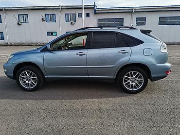 lexus: Lexus RX: 2008 г., 3.5 л, Автомат, Бензин, Кроссовер — 7