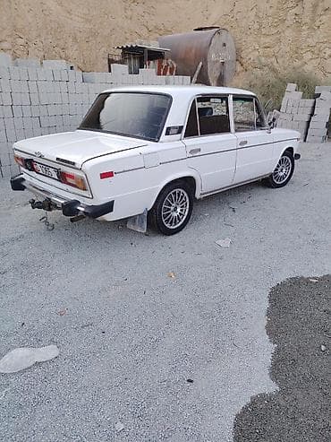 Продажа авто: ВАЗ (ЛАДА) 2106: 1991 г., Седан — 2
