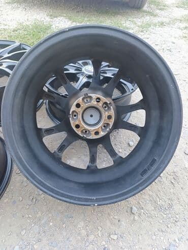 диски опель зафира: Литые Диски R 16 OZ Racing, Комплект, отверстий - 5, Б/у — 11