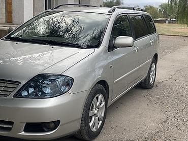 corolla s: Toyota Corolla: 2005 г., 1.6 л, Механика, Бензин, Универсал — 2