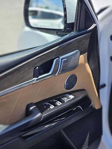 электро ли: Kia Mohave: 2021 г., 3 л, Автомат, Дизель, Внедорожник — 10