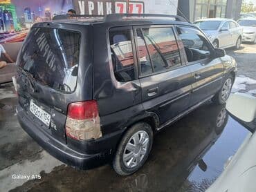авто расрочку бишкек: Mazda Demio: 1997 г., 1.5 л, Автоматические, Бензин, Хэтчбэк — 4