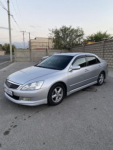 сущуки игнис: Honda Inspire: 2004 г., 3 л, Автомат, Бензин, Седан — 1