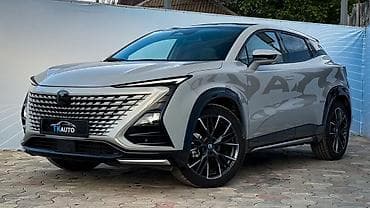 купить уаз в рассрочку: Changan Uni-T: 2025 г. — 2