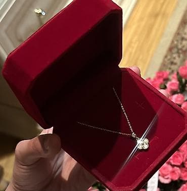 ван клиф бишкек: Золотая цепочка ван клиф 585 проба 2.45 грамм Италия — 1