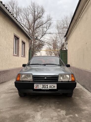 набор ключей для автомобиля цена: ВАЗ (ЛАДА) Samara: 1997 г., Седан — 2