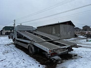 запчасти на мерседес w220 бишкек: Эвакуатор, Mercedes-Benz, Сынык — 5