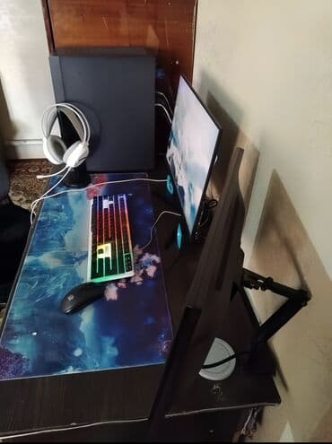 скупка принтеров бу: Компьютер, ядролор - 8, ОЭТ 16 ГБ, Жумуш, окуу үчүн, Колдонулган, Intel Core i5, NVIDIA GeForce GTX 1650, HDD + SSD — 3