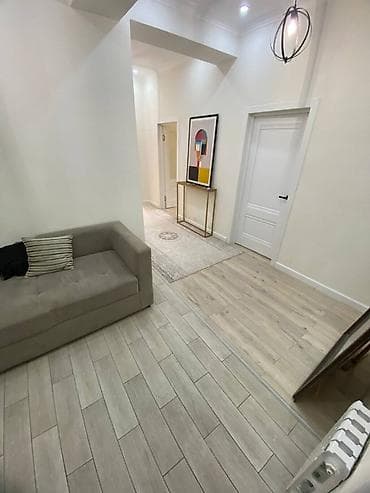 Недвижимость: 3 комнаты, 82 м², Элитка, 1 этаж, Евроремонт — 6