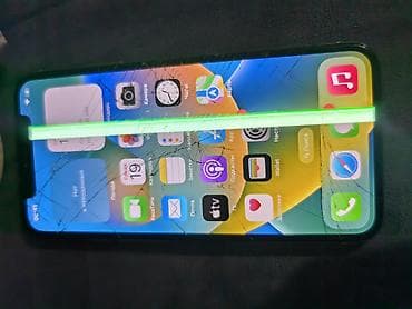 IPhone X, Б/у, 256 ГБ, Белый, Чехол, 100 % — 3