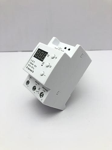 Үй жана бакча: Терморегулятор terneo b — 1