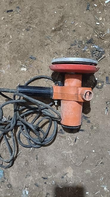 штатив лампа: Инструменты для обработки металла/дерева: 1) Угловая шлифмашина — 2