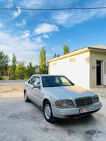 Mercedes-Benz C-Class: 1999 г., 2 л, Бензин, Седан — 3