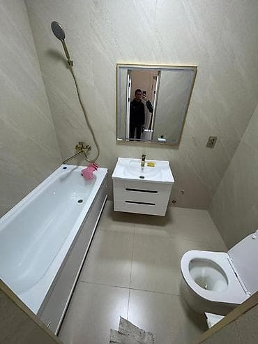 панфилов 4: 1 комната, 55 м², Элитка, 8 этаж, Евроремонт — 2