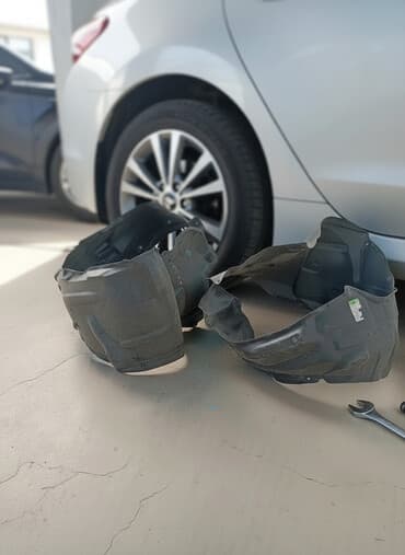 авто ру шины бу: Подкрылок Комплект Toyota, Новый — 1