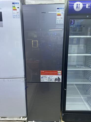 холодильник недорого: Холодильник Avest, Новый, Двухкамерный, No frost, 60 * 2 * 65, С рассрочкой — 1