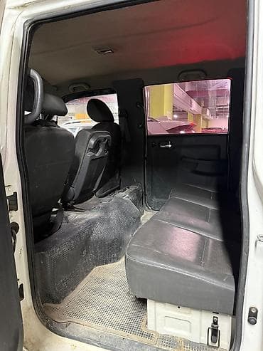 yto traktor: Kia BONGO: 2019 г., 2.5 л, Механика, Дизель, Фургон — 10