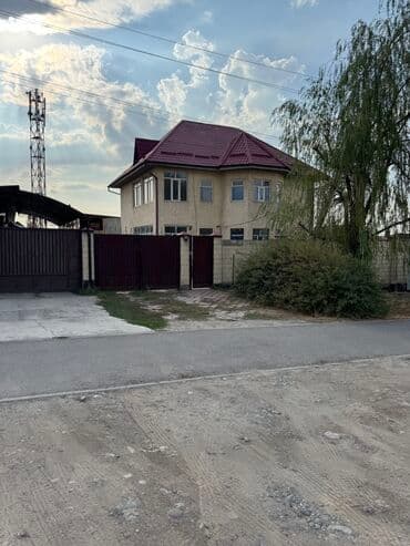 дом в котором купить бишкек: Дом, 200 м², 5 комнат, Агентство недвижимости, Евроремонт — 2