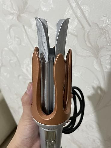 derma roller: Плойка Вид плойки: Автоматический — 2