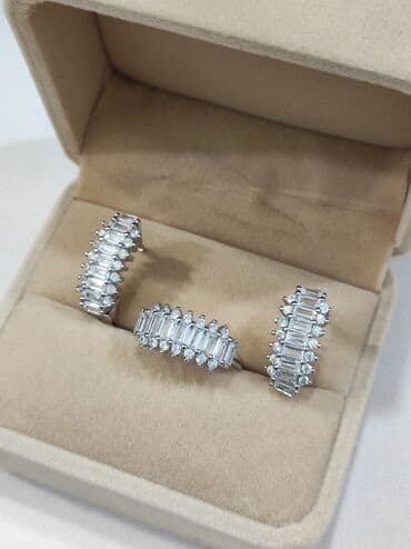 эксклюзивные свадебные пригласительные: Серебряный Набор классика Серебро 925 пробы Размеры имеются Цена — 3