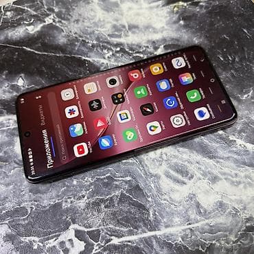Vivo Б/у, 256 ГБ, цвет - Розовый, 1 SIM, 2 SIM, eSIM — 7