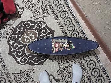 Детские самокаты: Детский велосипед, 2-колесный, 9 - 13 лет, Для мальчика, Б/у — 3