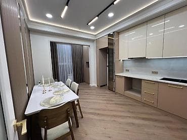 Недвижимость: 3 комнаты, 78 м², Молодая Гвардия Элитка, 6 этаж, Дизайнерский ремонт — 1