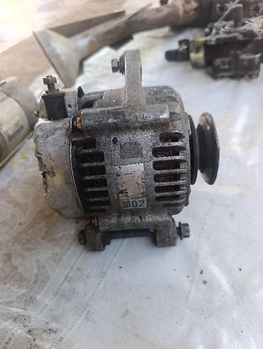 куплю дизельный генератор: Генератор Mitsubishi Япония — 2