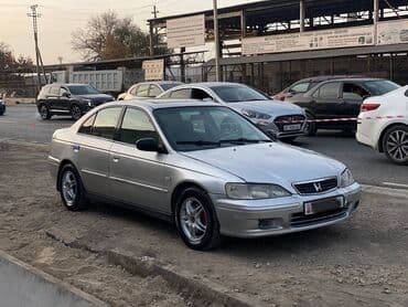 Honda Accord: 1999 г., 2 л, Автомат, Бензин, Седан