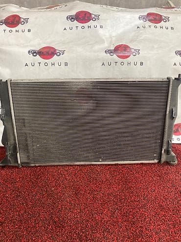 e39 е39: Основной радиатор Mazda Premacy CREW 2009 (б/у) — 1