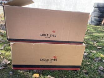 бамперный катафот передний хонда срв 1: Комплект передних фар Honda 2003 г., Б/у, Оригинал, США — 2