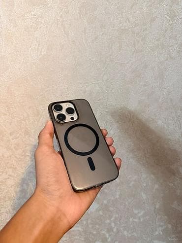 IPhone 14 Pro, Колдонулган, 128 ГБ, Ак, Каптама, 85 % — 5