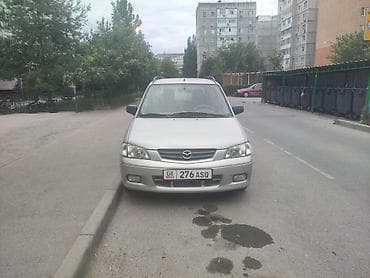 мазда демио разбор: Mazda Demio: 2000 г., 1.5 л, Автомат, Бензин, Минивэн — 3