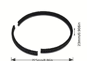 форма для колец: Шлифовальная машина, Жираф — 5