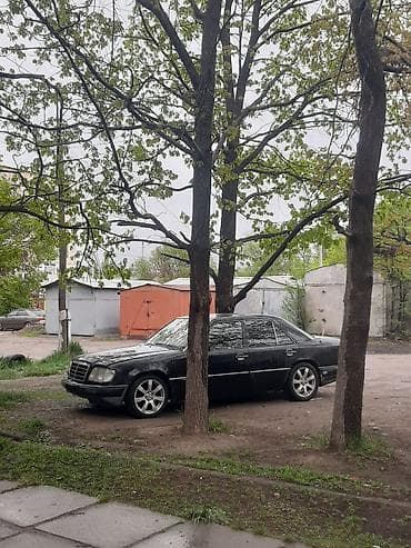 сиденя мерс 124: Mercedes-Benz W124: 1994 г., 2.8 л, Механика, Бензин, Седан — 6