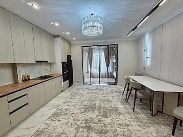 nova grant: 2 комнаты, 57 м², Элитка, 11 этаж, Дизайнерский ремонт — 1