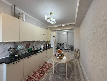 жк nova city: 2 комнаты, 70 м², Элитка, 5 этаж, Евроремонт — 8