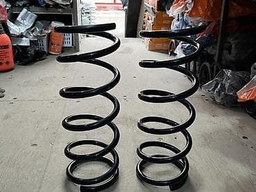 рисоры: Рессора Toyota Новый — 2