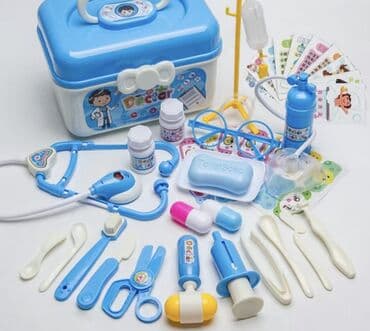 toot обувь бишкек: Набор доктора Большой набор из качественного материала. Многие — 4