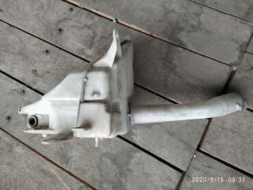 слив дождевой воды с крыши цена: Toyota Surf 185 Бачок омывателя, Тойота Сюрф 185 Бачок Привозные — 1