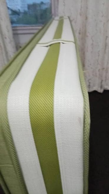 Ортопедиялык матрас, Бир кишилик, Орточо катуу матрастар, Полиуретан пено — 3