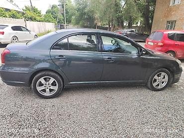 avensis: Toyota Avensis: 2006 г., 1.8 л, Автомат, Бензин, Седан — 2