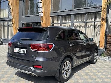 195 70 16 с: Kia Sorento: 2018 г., 2.2 л, Кроссовер — 4