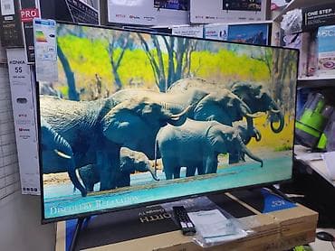 hisense: Телик Телевизор Hisense 50A7GQ Экраны телевизоров Hisense оснащены — 10